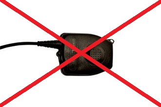 Nexus In-Line PTT Adaptor, No longer available from Peltor.